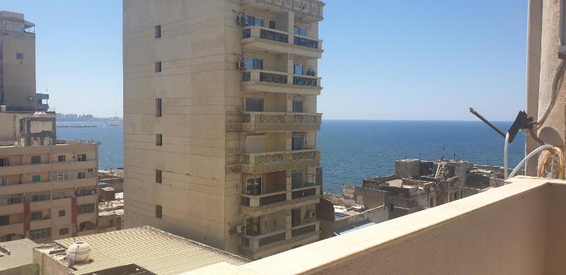 Ibrahemeya side sea view — отель в Александрии, Египет