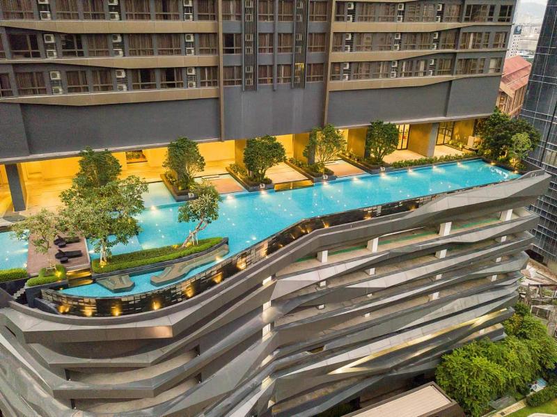 WSD Times 8 Luxury Hotels & Residences — комфортный отель в Куала-Лумпуре