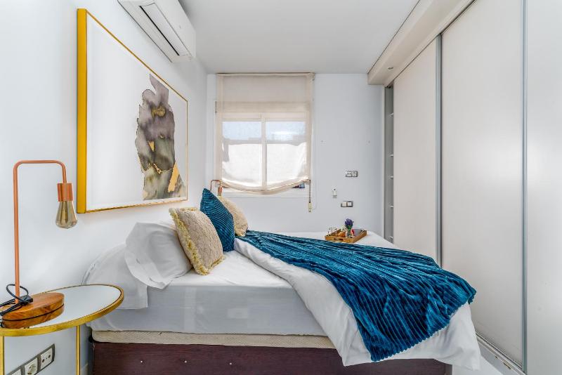 My City Home - Beautiful apartment at Chamartin — отзывы гостей и цены