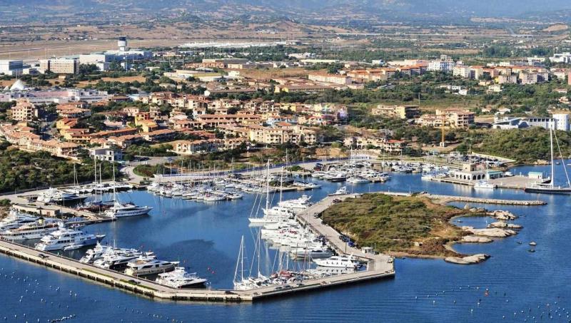 YUCCA a Olbia - Accogliente appartamento con terrazza