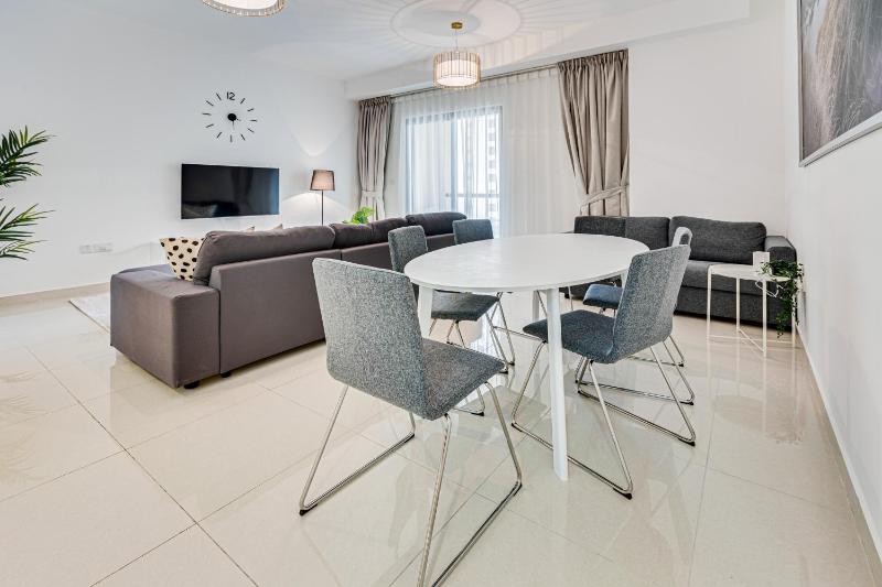 2 BD apartment in Bahar JBR — отзывы гостей и цены