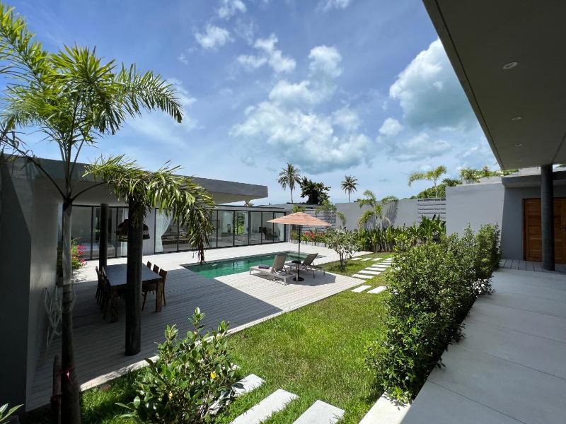 AURA GARDEN 2, pool & garden villa, Choengmon 500m — отзывы гостей и цены