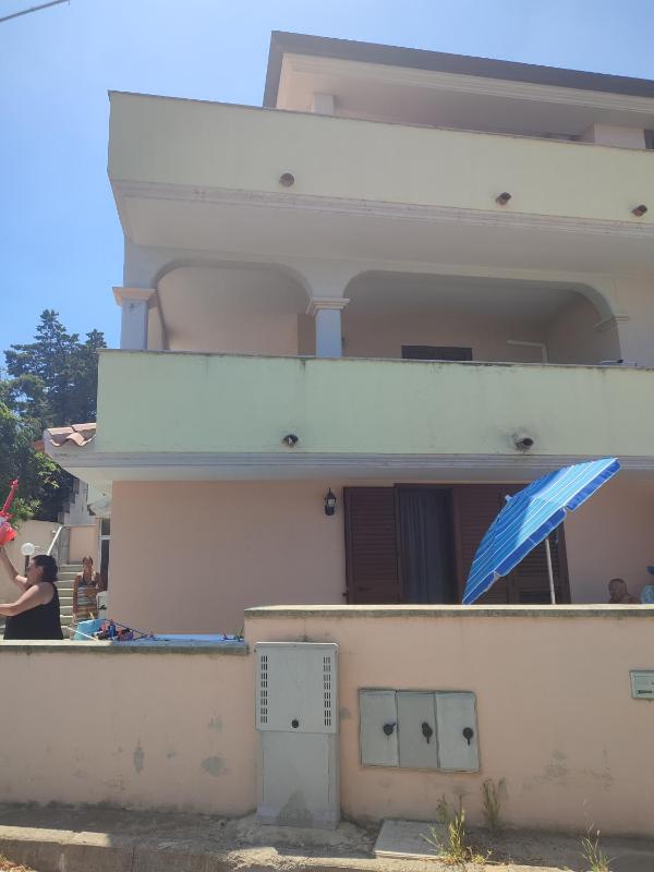 Vacanze Giorgia a La Caletta - Casa con Giardino sul Mare