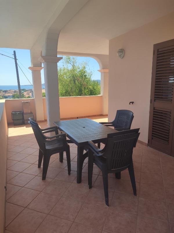 Vacanze Giorgia a La Caletta - Casa con Giardino sul Mare
