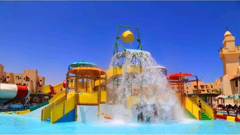 Marseilia Aqua Park Matrouh — комфортный отель в Марсе