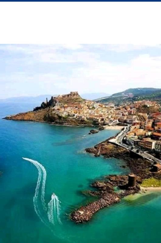 L'angolo di Annibale a Castelsardo - Appartamento Accessibile