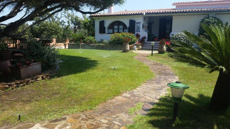 Villa La Sarra Misia a Santa Teresa - Splendida vista mare