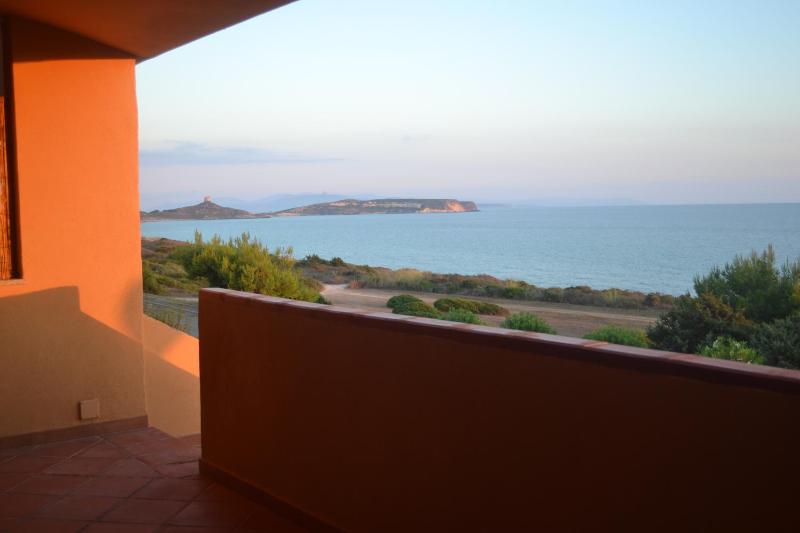 Il Tramonto a Funtana Meiga - Lussuoso Fronte Mare