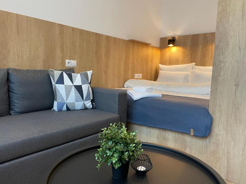 SH Studio Apartments Sarajevo - Blue — отзывы гостей и цены
