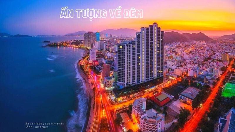 Цены на SCENIA BAY APARTMENTS Nha Trang в Нячанге