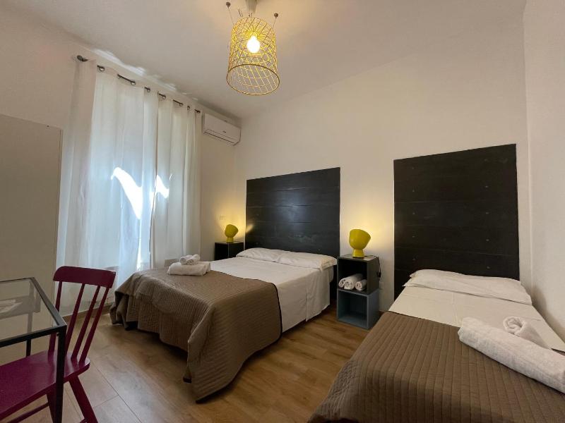 Suite Falisci — забронировать отель в Риме