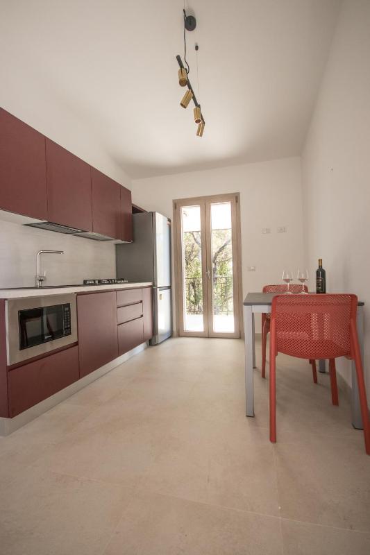 Conghiglia Nord a Cala Gonone - Splendido appartamento sul mare
