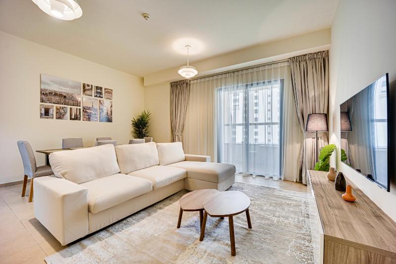 Remarkable apartment new the JBR beach — отель в Дубае, Объединенные Арабские Эмираты
