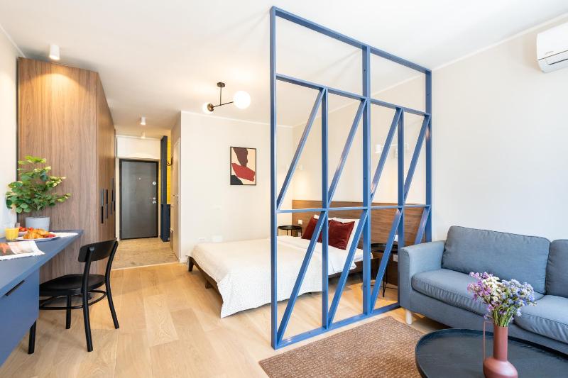 Elegant Studio In The Heart Of The Town — отзывы гостей и цены