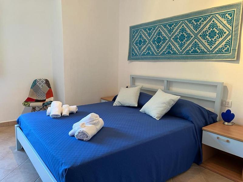 Casa Carla a Valledoria - Oasi in Pineta Fronte Mare