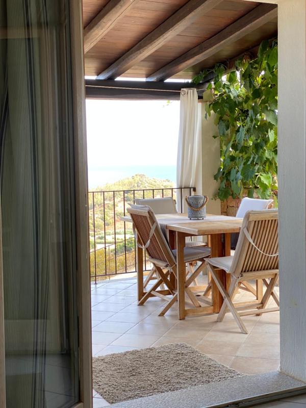 Rifugio sul mare a Tertenìa - Lussuosa Villa Piscina