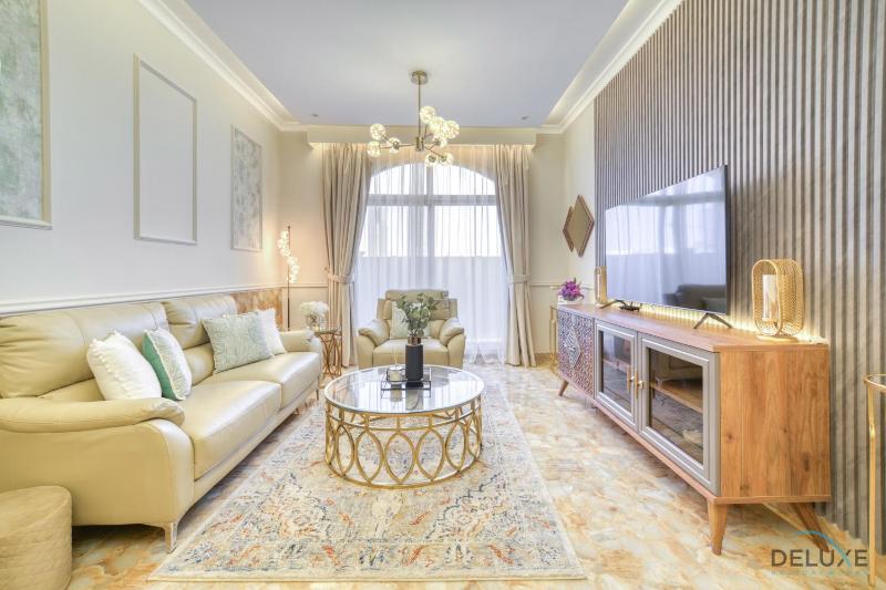 Ornate 2BR at Diamond Views 1, Jumeirah Village Circle by Deluxe Holiday Homes — отель с удобствами в Дубае