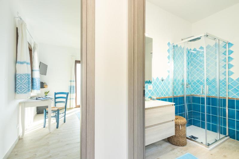 Sa Domm'e Galleria a Baunei - Camere con Vista Mare