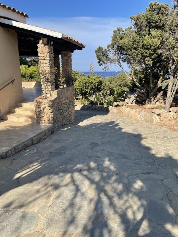 Villa Punta Grecale a La Maddalena - Lusso fronte mare
