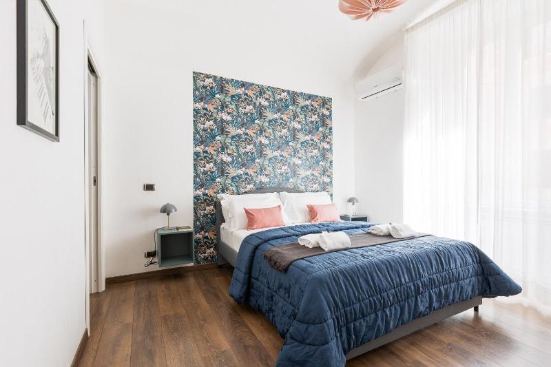 Rome As You Feel - Santamaura Vatican Apartment — отель в Риме, Италия