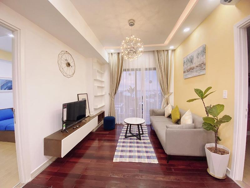 Lalahouse Masteri Thao Dien 2PN 72m2 — отель с удобным расположением в Хошимине