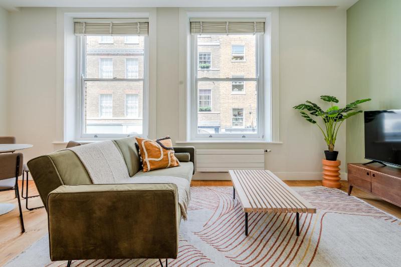 Be London - The Covent Garden Residences — забронировать отель в Лондоне