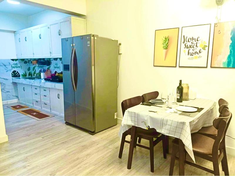 Cupid homestay - Can ho gan san bay TAN SON NHAT va TTTM AONE — забронировать отель в Хошимине
