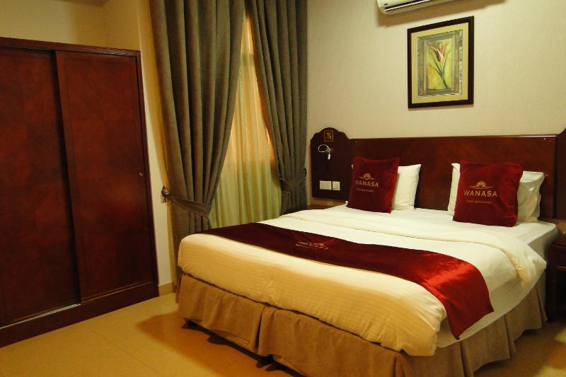 WANASA CONTINENTAL HOTEL — забронировать отель в мускате