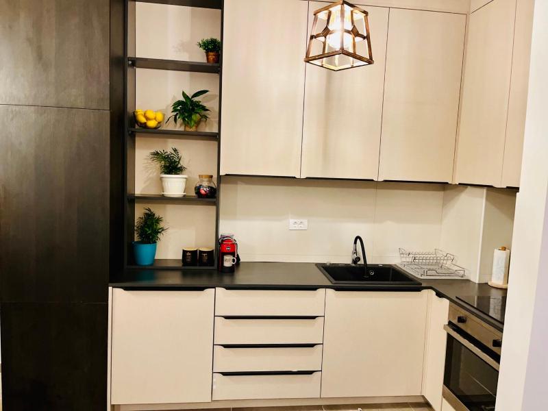 Boutique apartman Dora green — отель в Будва, Черногория