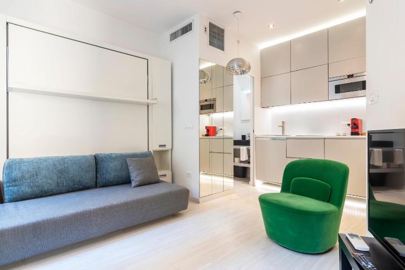 Цены на Fifty Eight Suite Milan Marsala в Милане