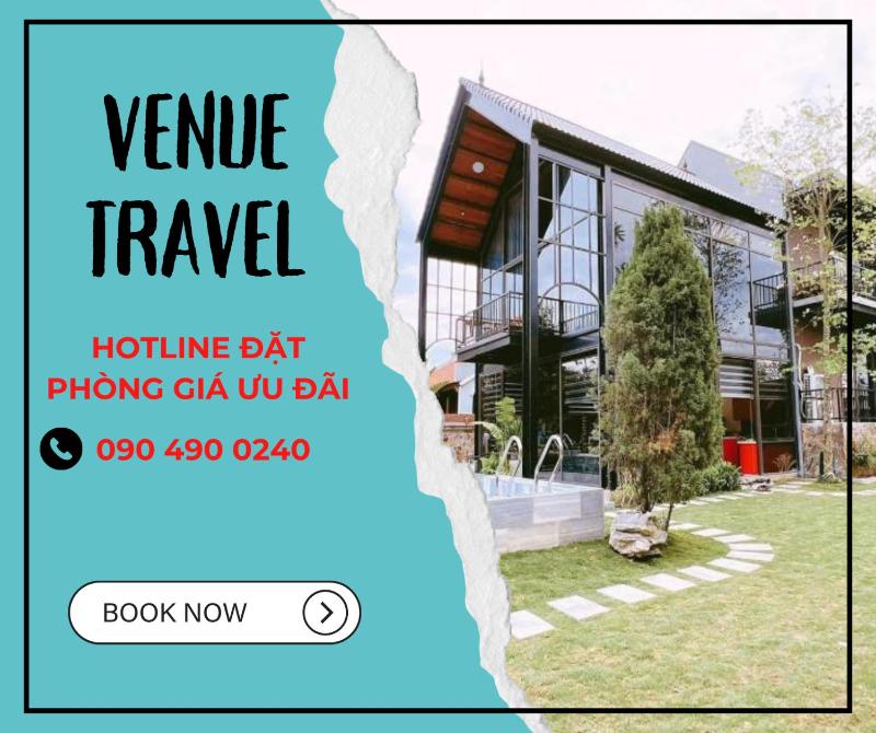 Kao Homestay Soc Son - Venue Travel — забронировать отель в Ханое
