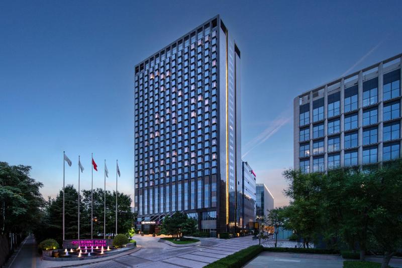 Crowne Plaza Beijing Sun Palace, an IHG Hotel — отзывы гостей и цены
