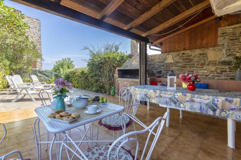 Villa Regina a Stintino - Affascinante villa vista mare