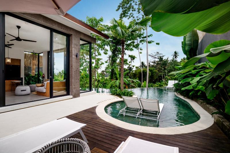 Villa Irena by BaliSuperHost — отель с удобствами в Убуде