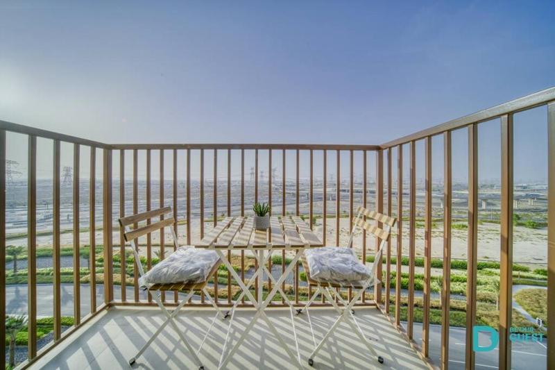 Ideal Two Bedroom in Dubai Hills Estate — забронировать отель в Дубае