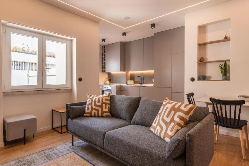 Charming Design Apartment — забронировать отель в Лиссабоне