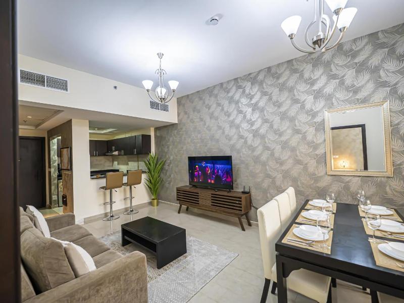 Цены на Pristine & Comfort 1 Bed in JVC в Дубае