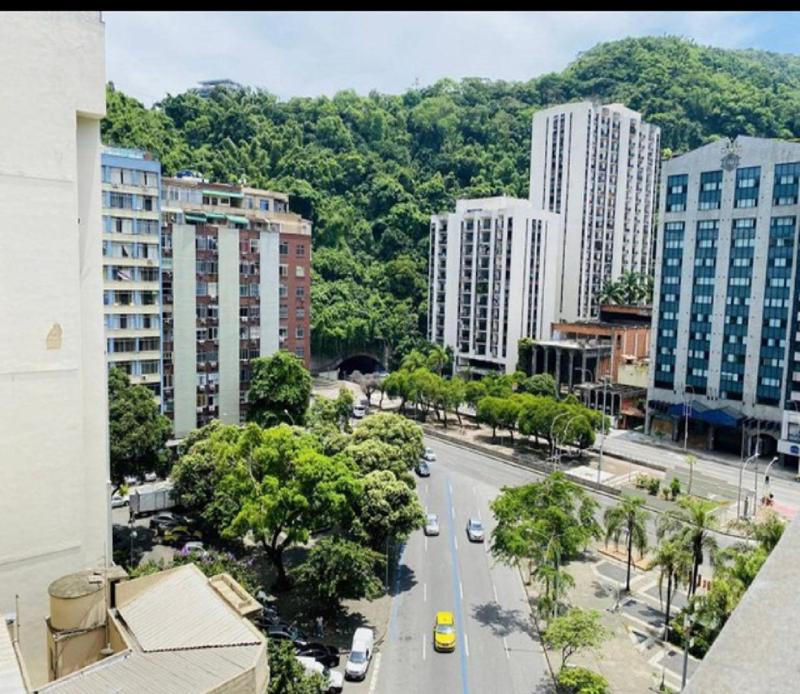 Copacabana Qt e sala 300mts da praia — отзывы гостей и цены