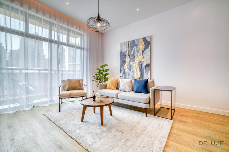 Phenomenal 1BR at Al Tajer E Downtown Dubai by Deluxe Holiday Homes — отель с удобным расположением в Дубае