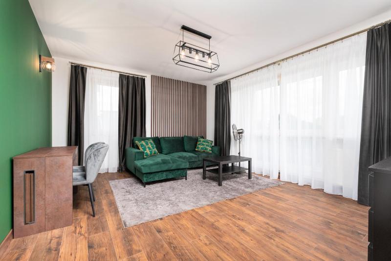 Sokratesa 2B by Homeprime — отель в Варшаве, Польша