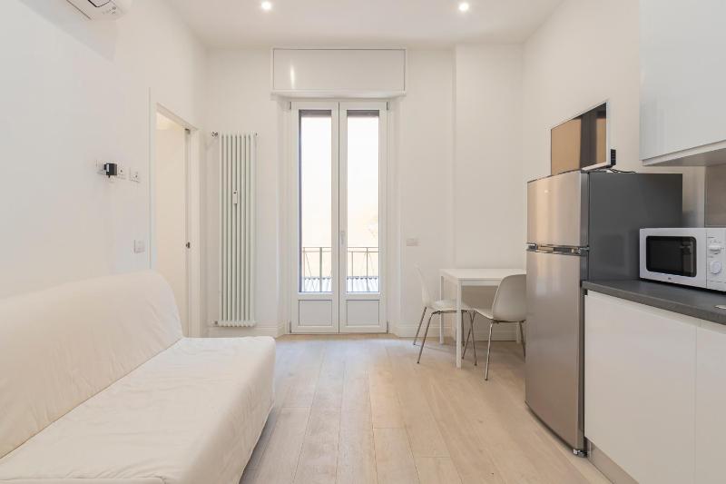 Nuovo appartamento sulla Darsena Milano - Gorizia — отель в Милане, Италия