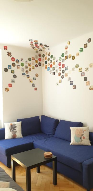 Your cosy home at the heart of Vienna — забронировать отель в вене