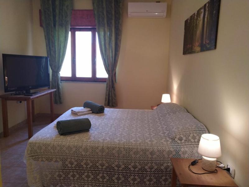 Neverland a Marrùbiu - Accogliente B&B con balcone