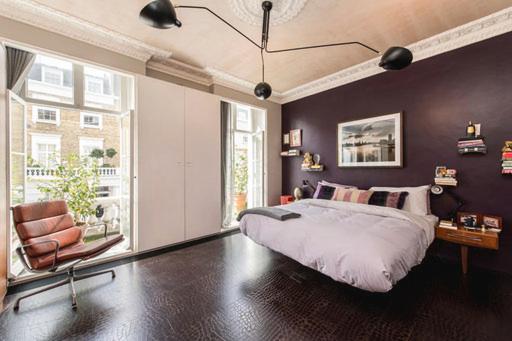 Stunning Pimlico first floor balcony flat — отель в Лондоне, Соединенное Королевство