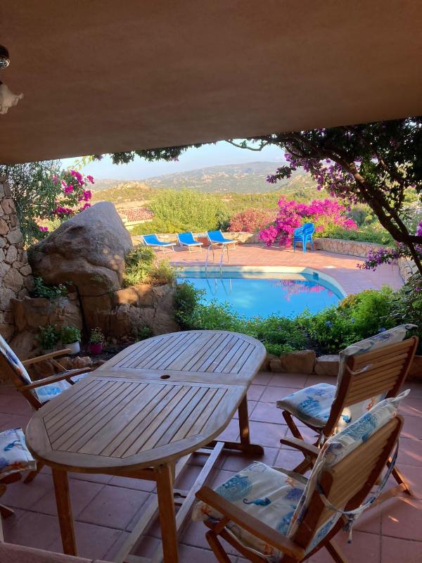 Villa Simona a Costa Paradiso - Lussuosa villa con piscina
