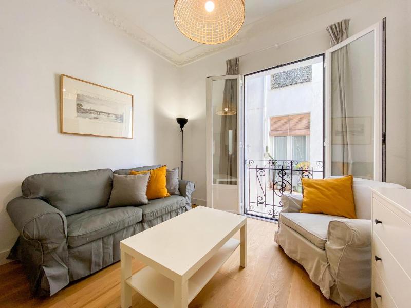 Montaber Apartments - La Paz Market — отель с удобствами в Мадриде