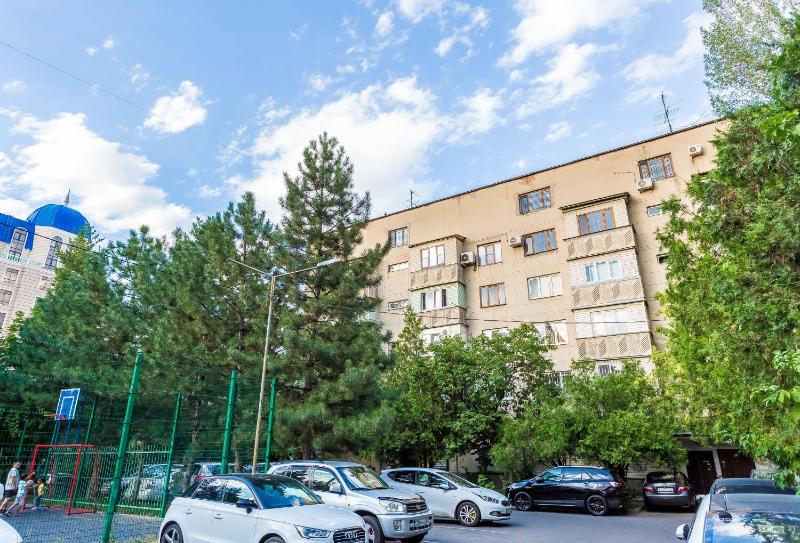 Odnokomnatnaa kvartira Samal 3 — комфортный отель в Алматы