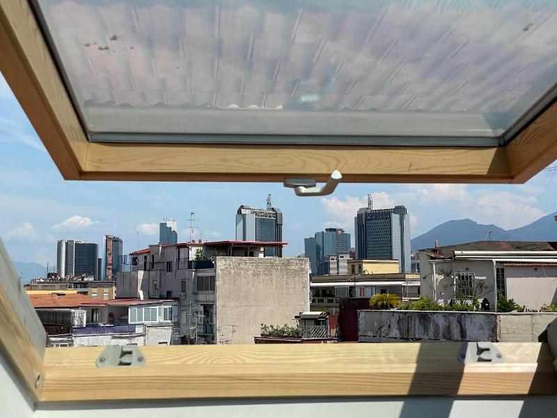 Sky View House Naples — отель в Неаполе, Италия