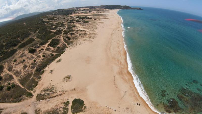 Sardegna Incontaminata a Torre Dei Corsari - Vista