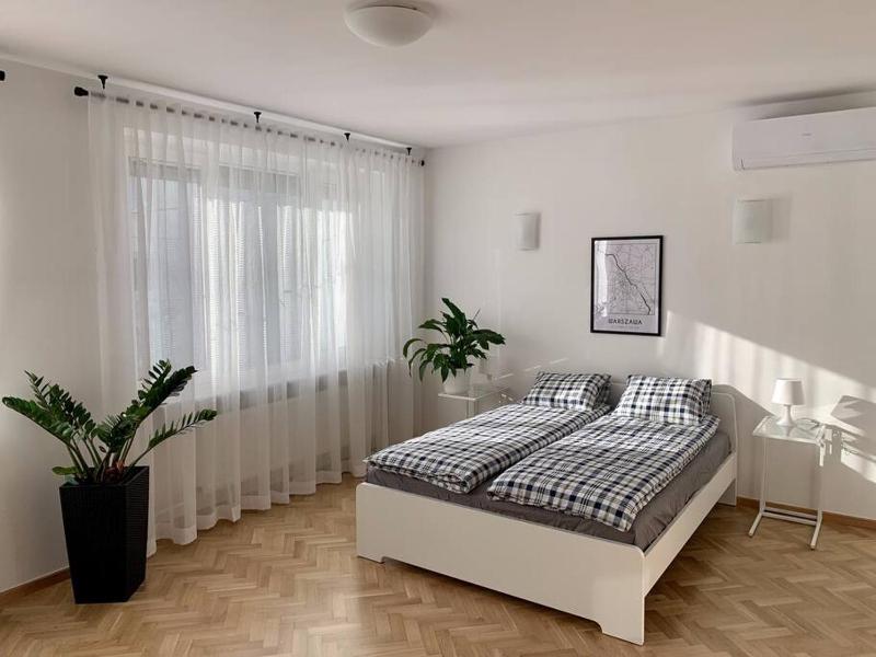 Apartment Mokotow Wernyhory — забронировать отель в Варшаве